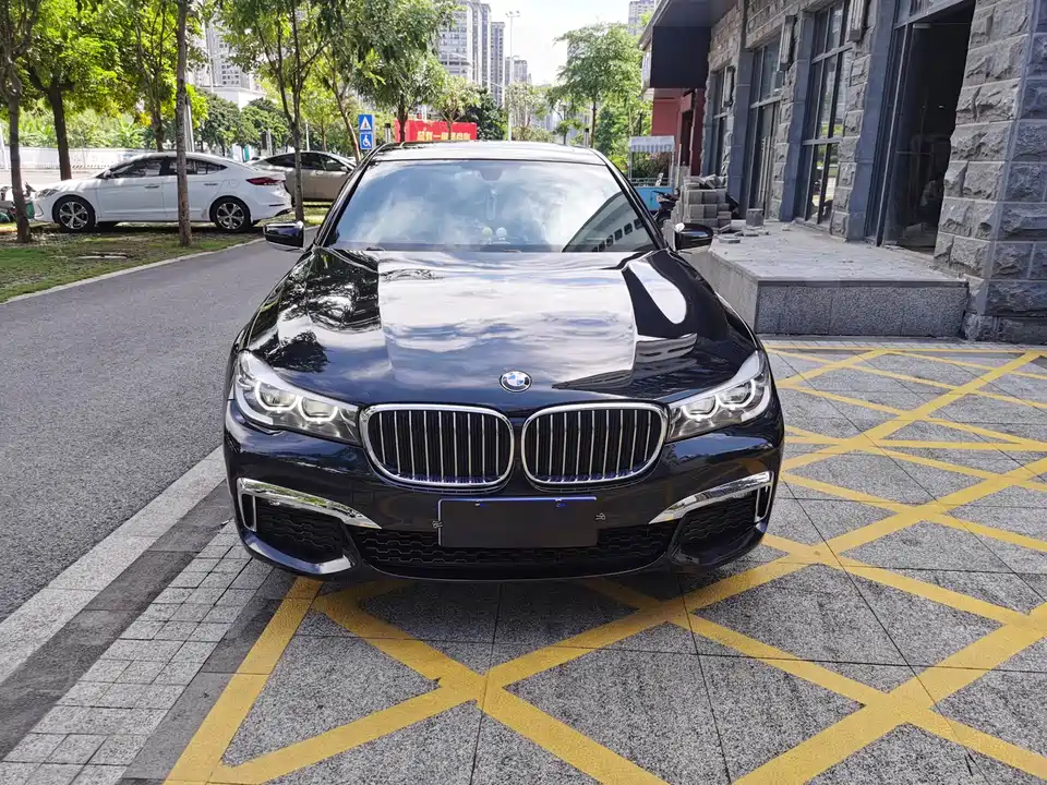 BMW 7 series