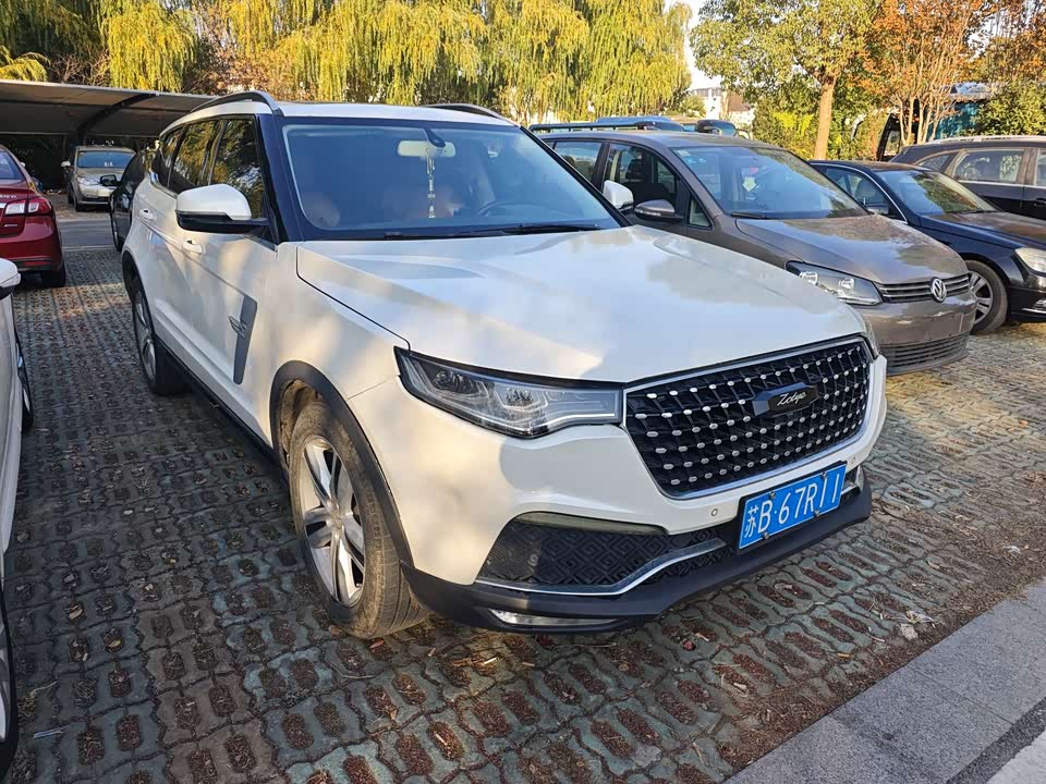 Zotye T700
