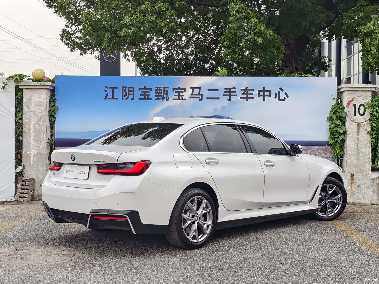 BMW i3, 2024 6