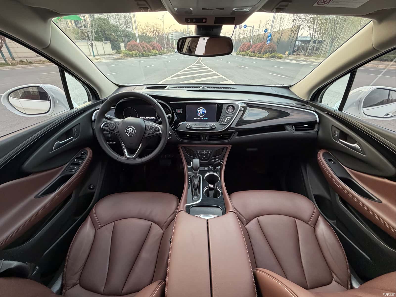 Buick Envision Plus, 2018 4