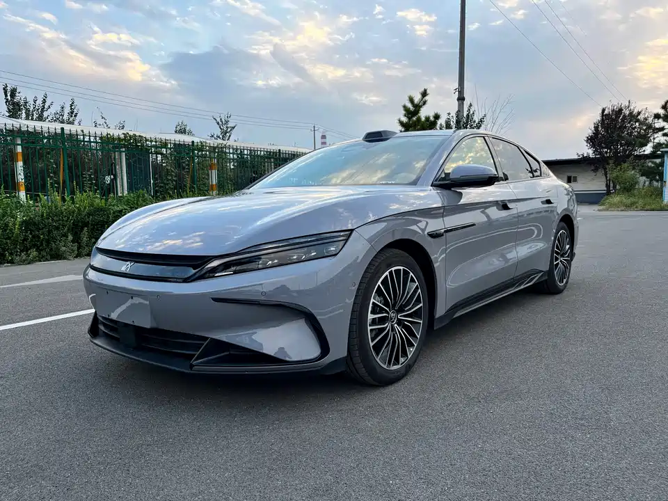 BYD Han
