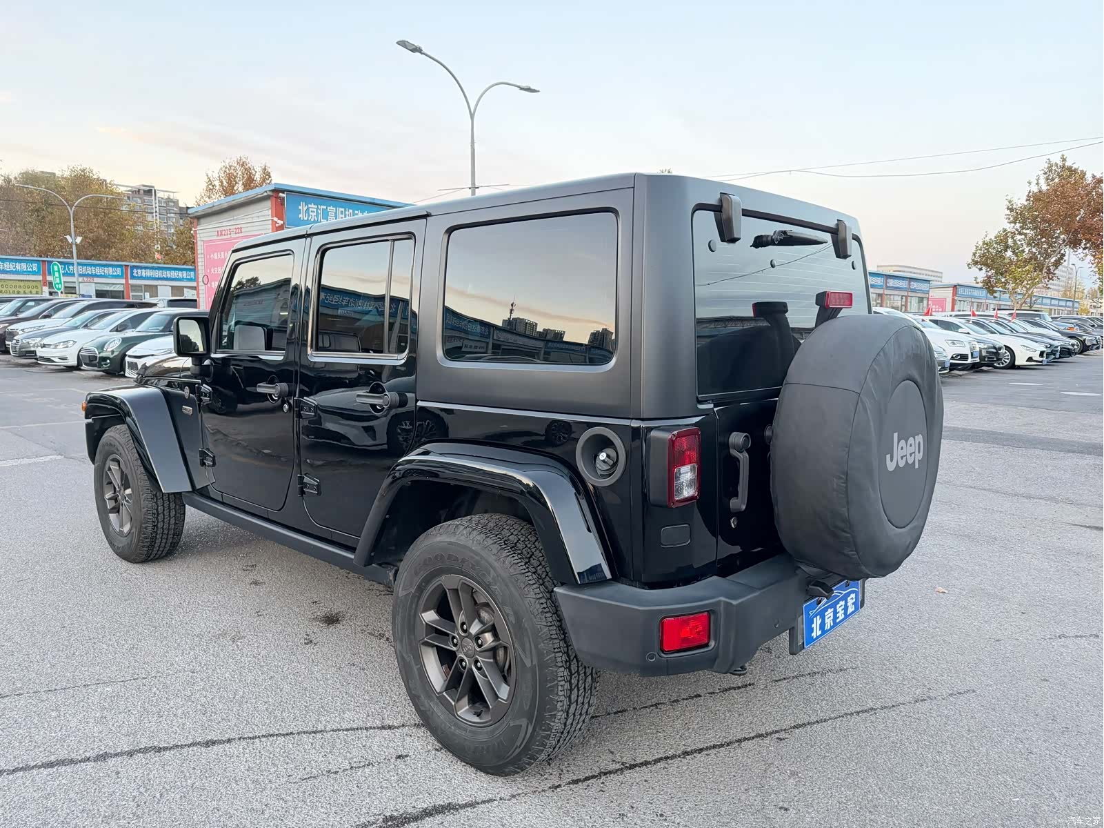 Jeep Wrangler, 2016 15
