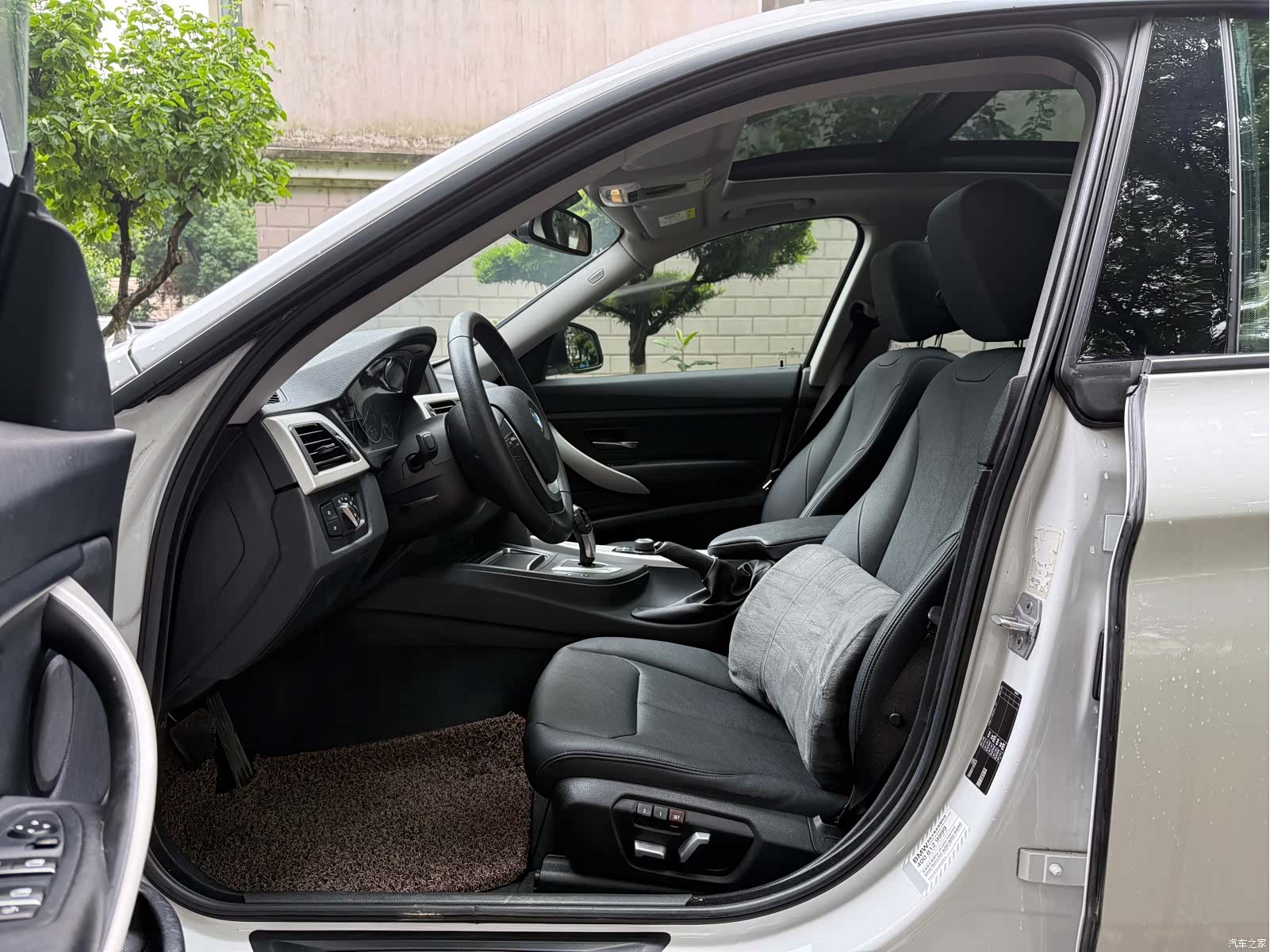 BMW 3 Series, 2017 15