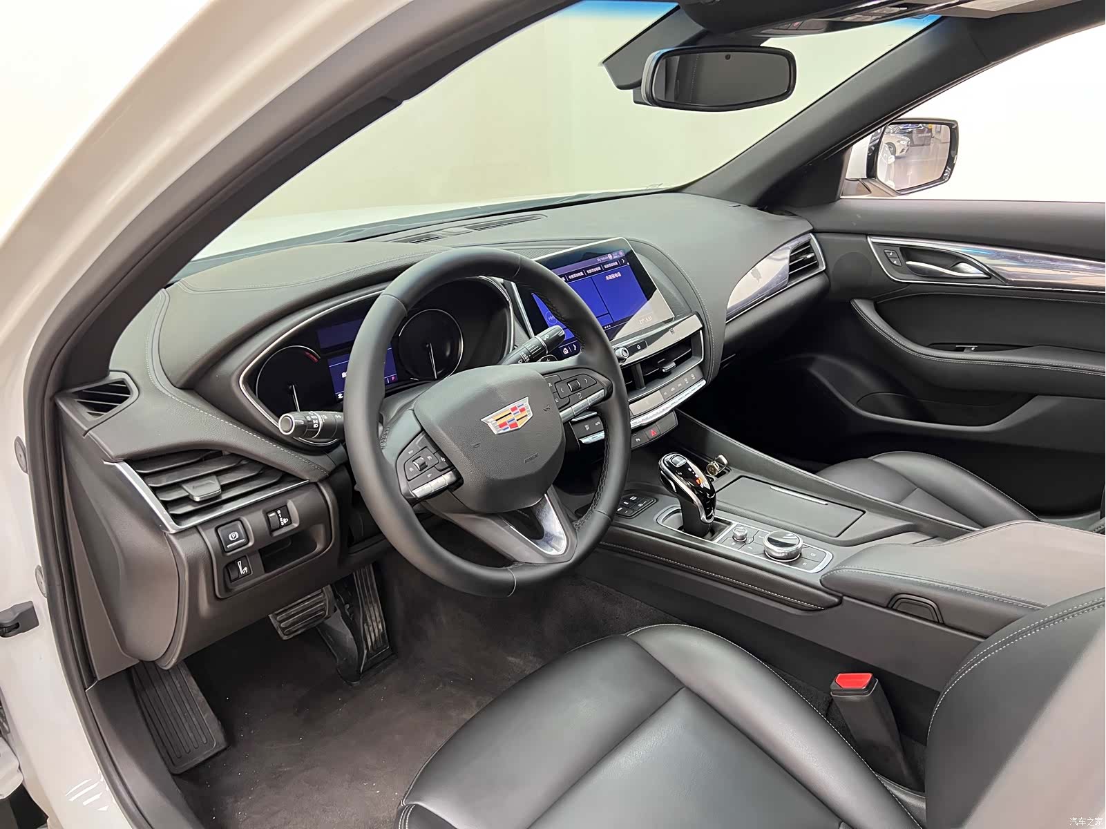 Cadillac CT5, 2020 24