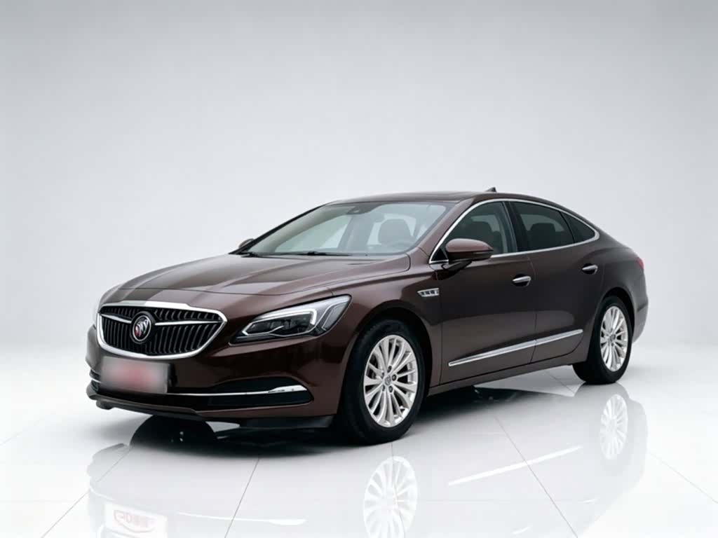 Buick LaCrosse, 2017 1