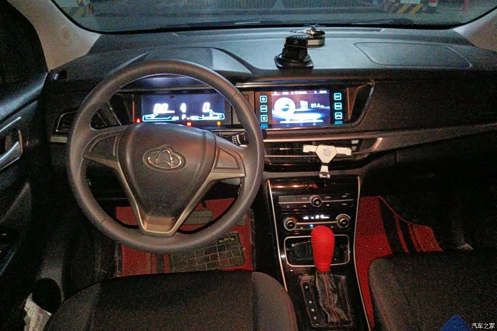 Changan A600EV, 2021 12