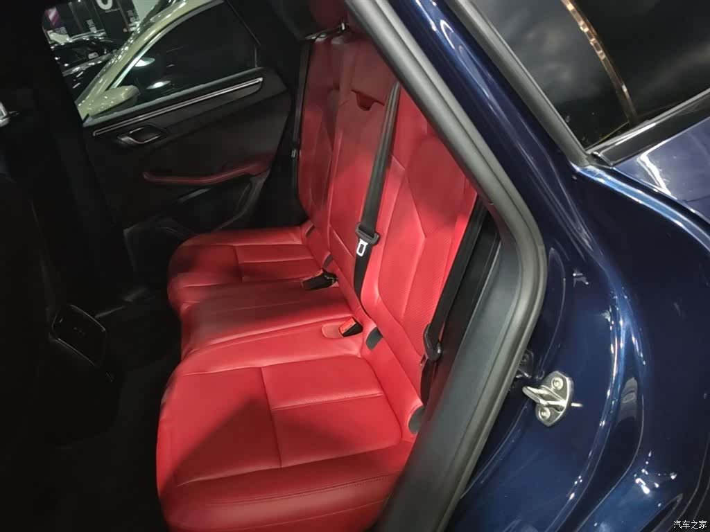 Porsche Macan, 2021 17