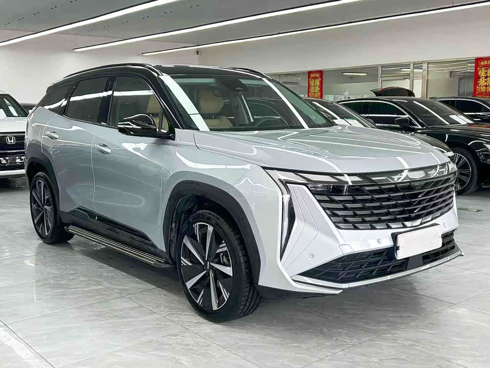 Geely Atlas L