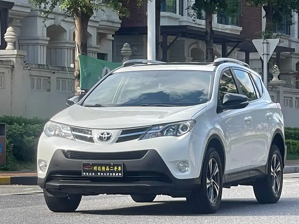 Toyota RAV4 Rongfang