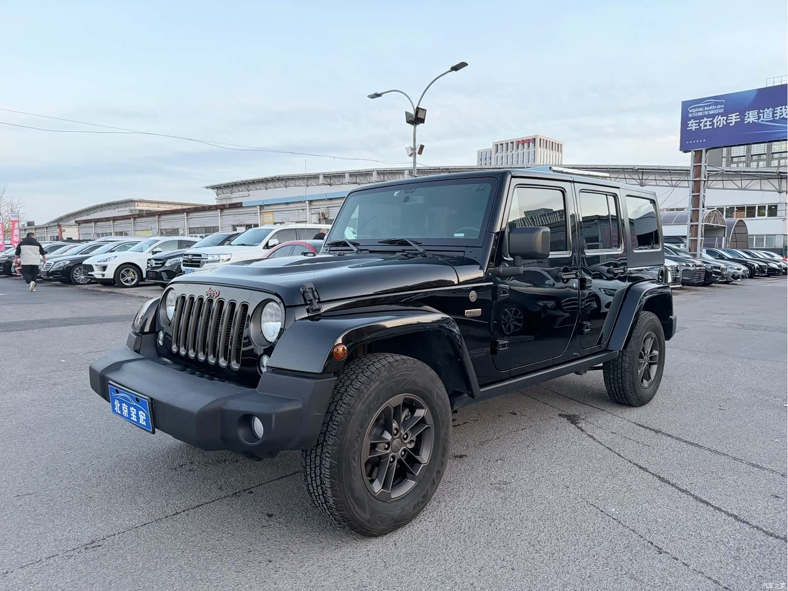 Jeep Wrangler, 2016 1