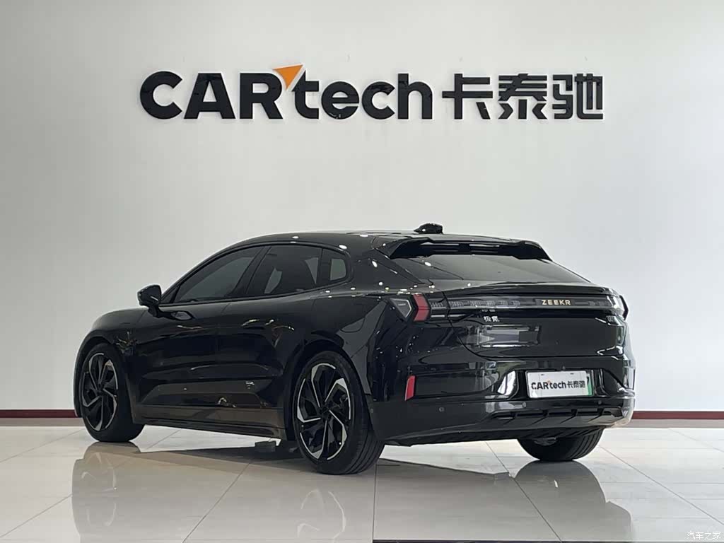 Zeekr 001, 2022 7