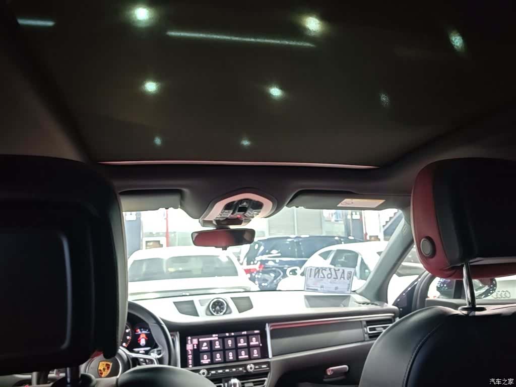 Porsche Macan, 2021 18