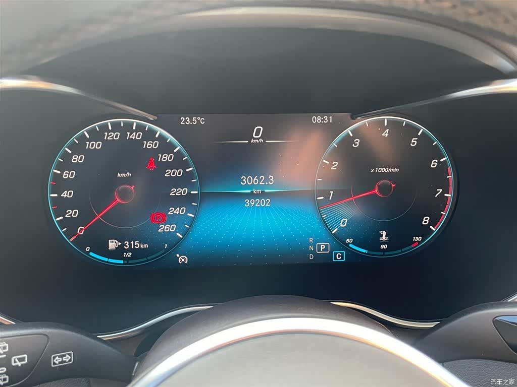Mercedes-Benz GLC, 2022 9