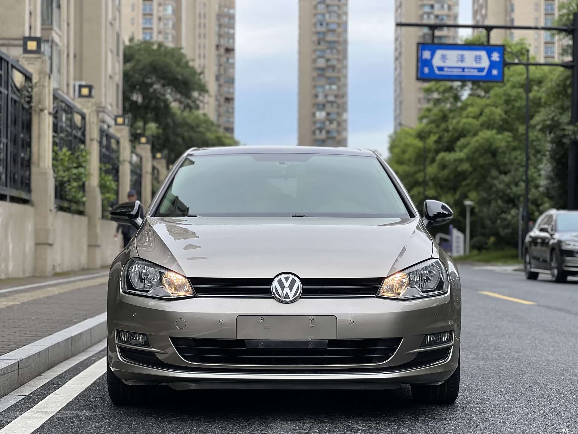 Volkswagen Golf, 2017 2