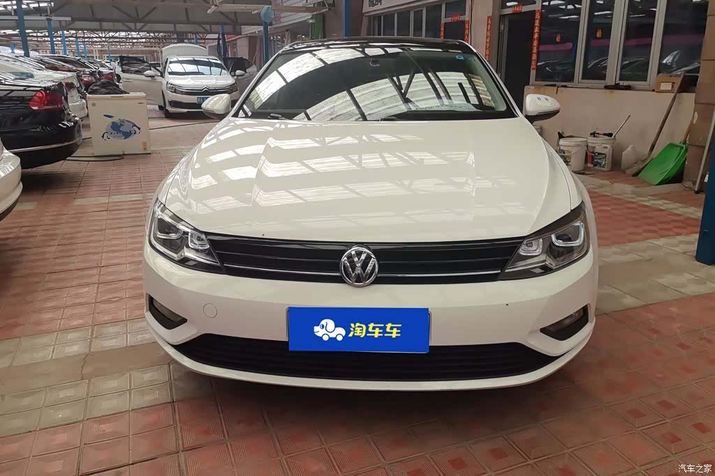 Volkswagen Lamando, 2018 2