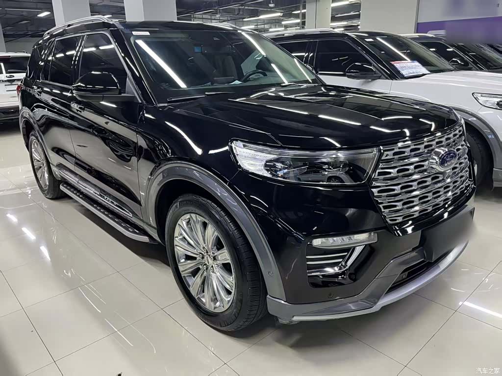 Ford Explorer, 2022 6