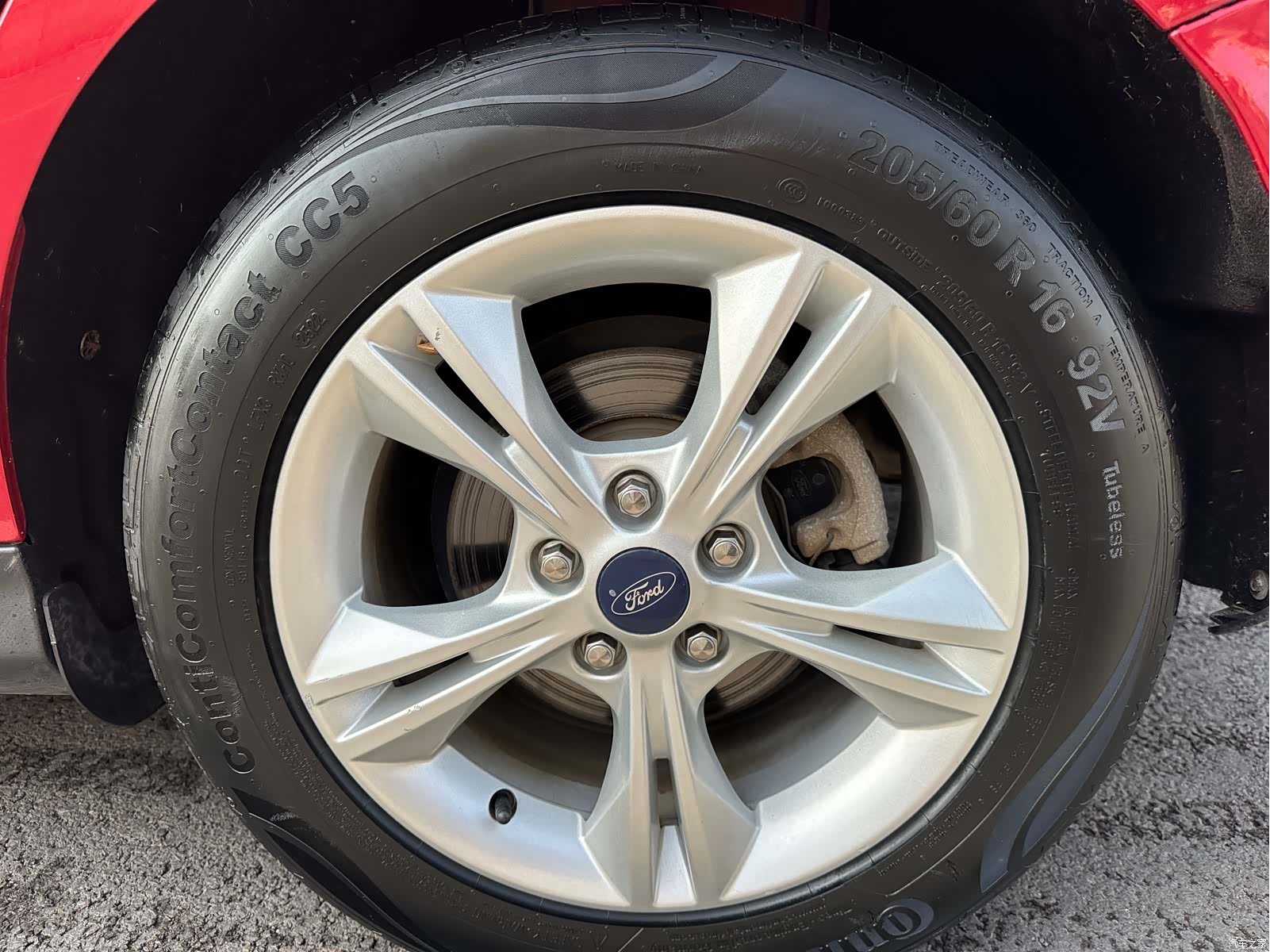 Ford Focus, 2018 19