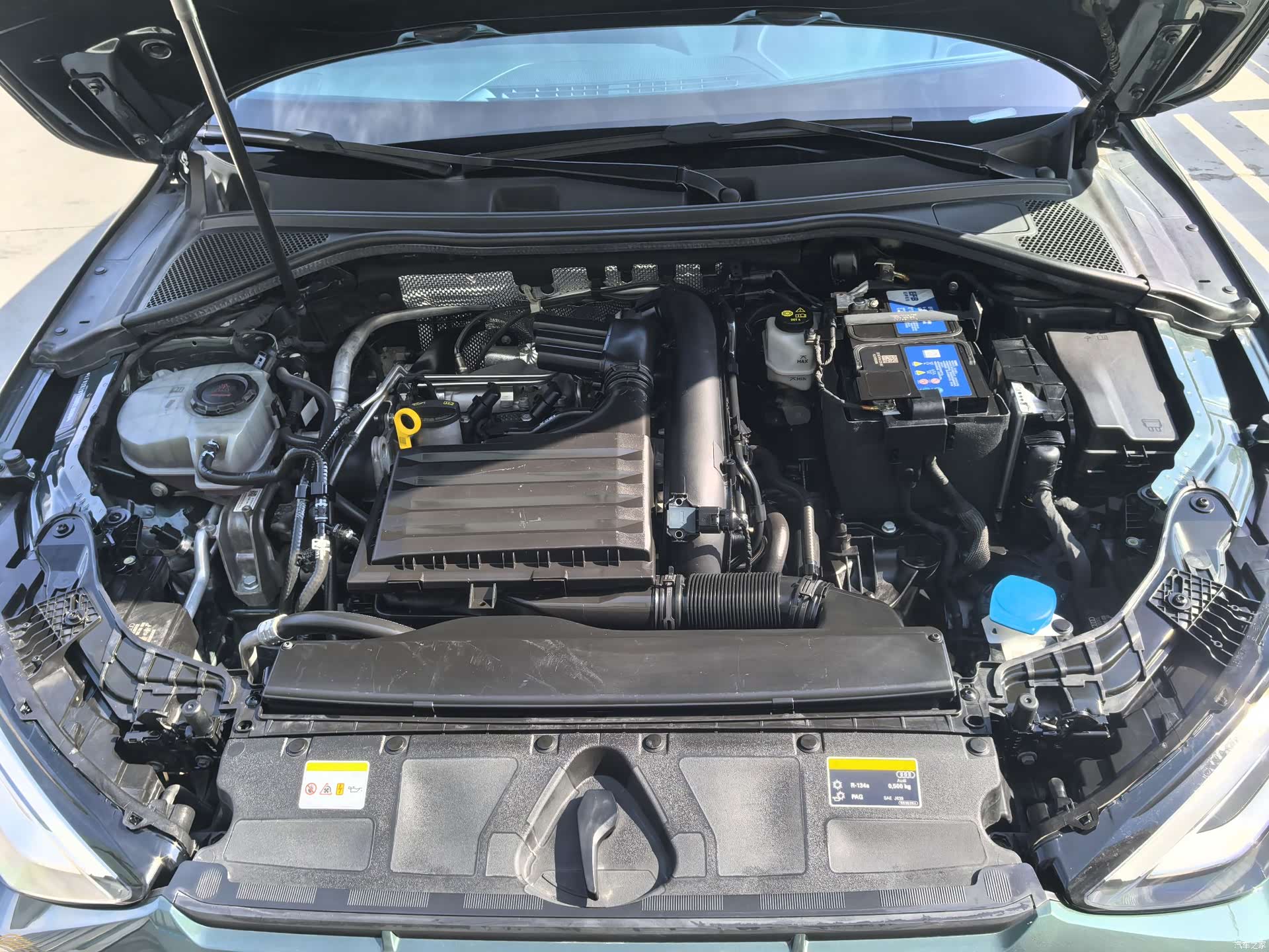 Audi A3, 2022 10