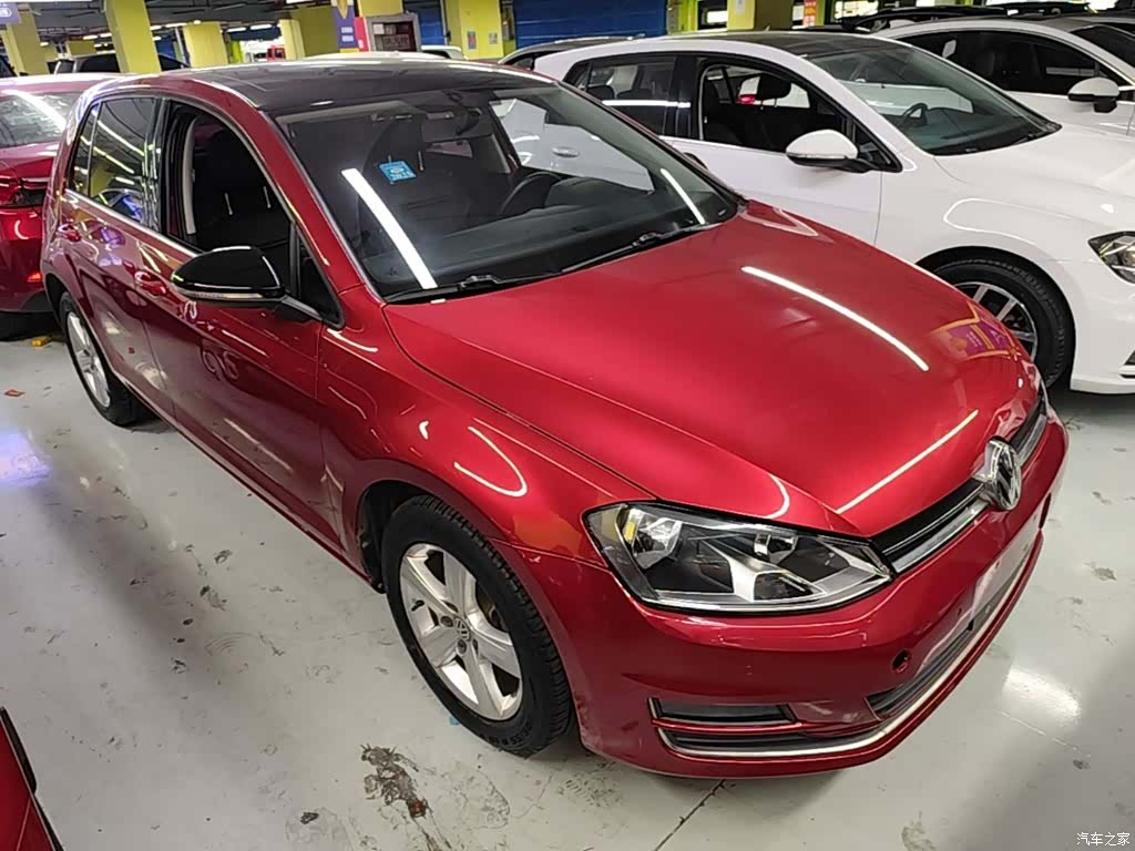 Volkswagen Golf, 2017 4