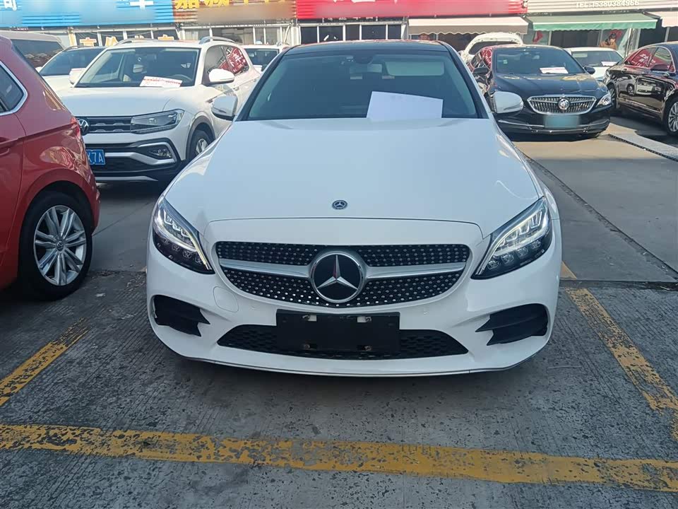 Mercedes-Benz Class C