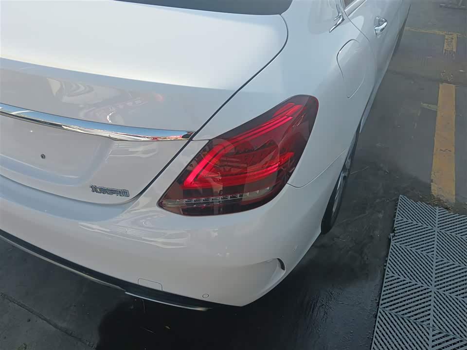 Mercedes-Benz Class C