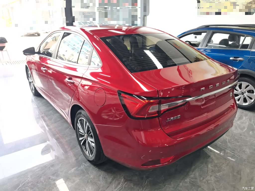 Roewe i5, 2019 все фото