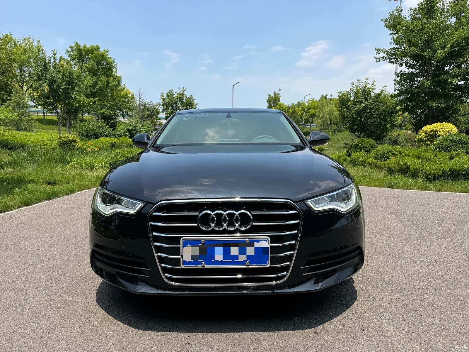 Audi A6L, 2014 2