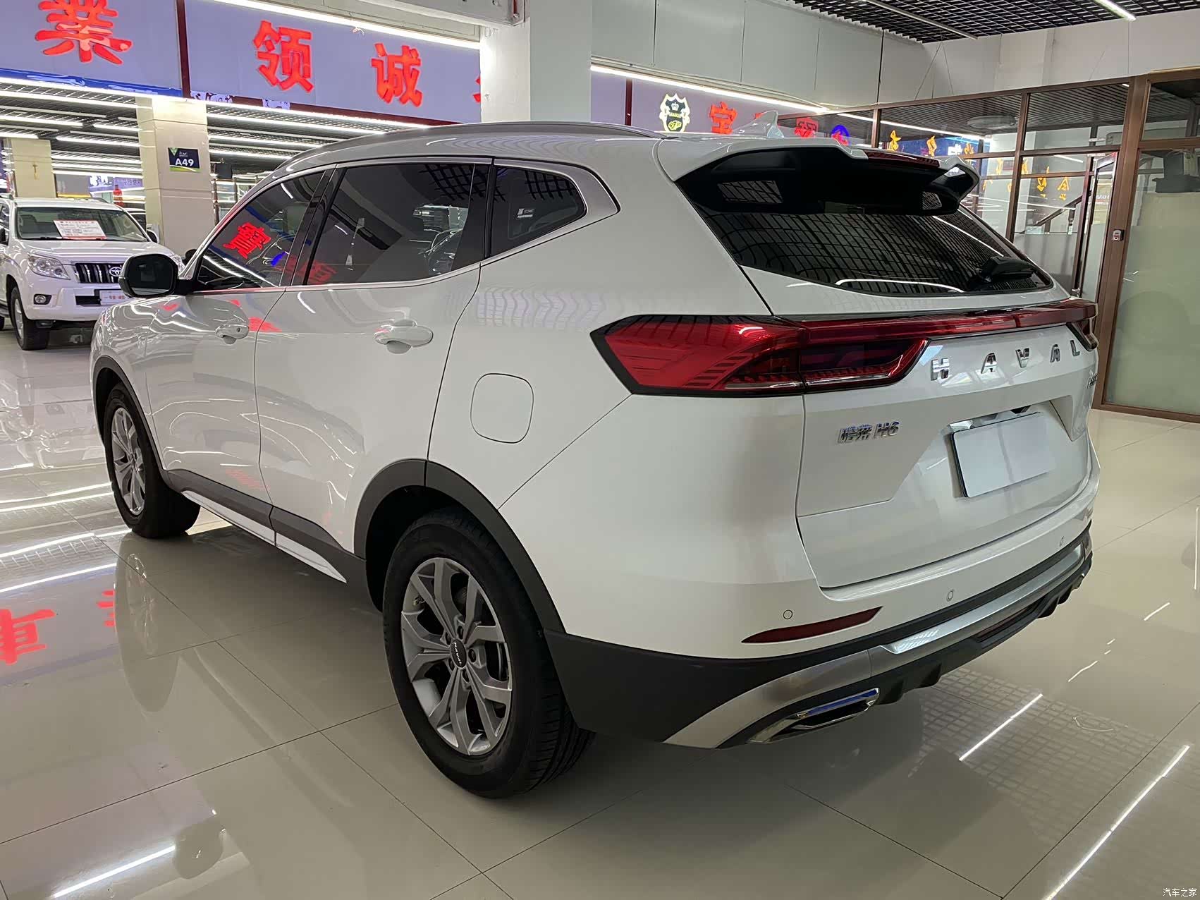 Haval H6, 2022 все фото