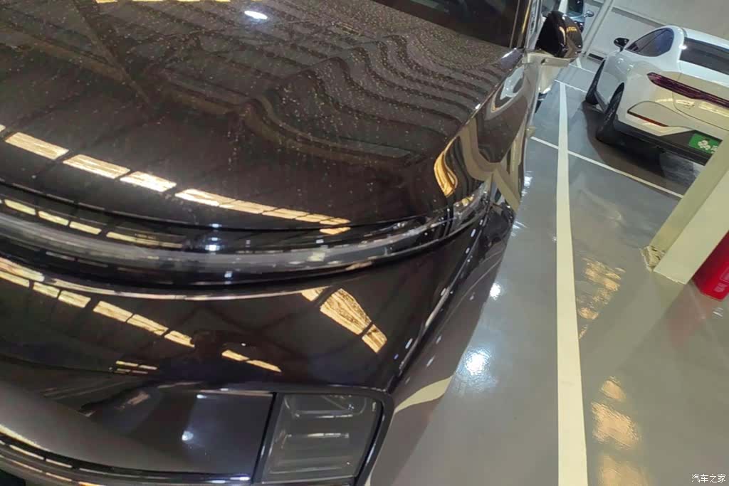 Li Auto L7, 2025 все фото