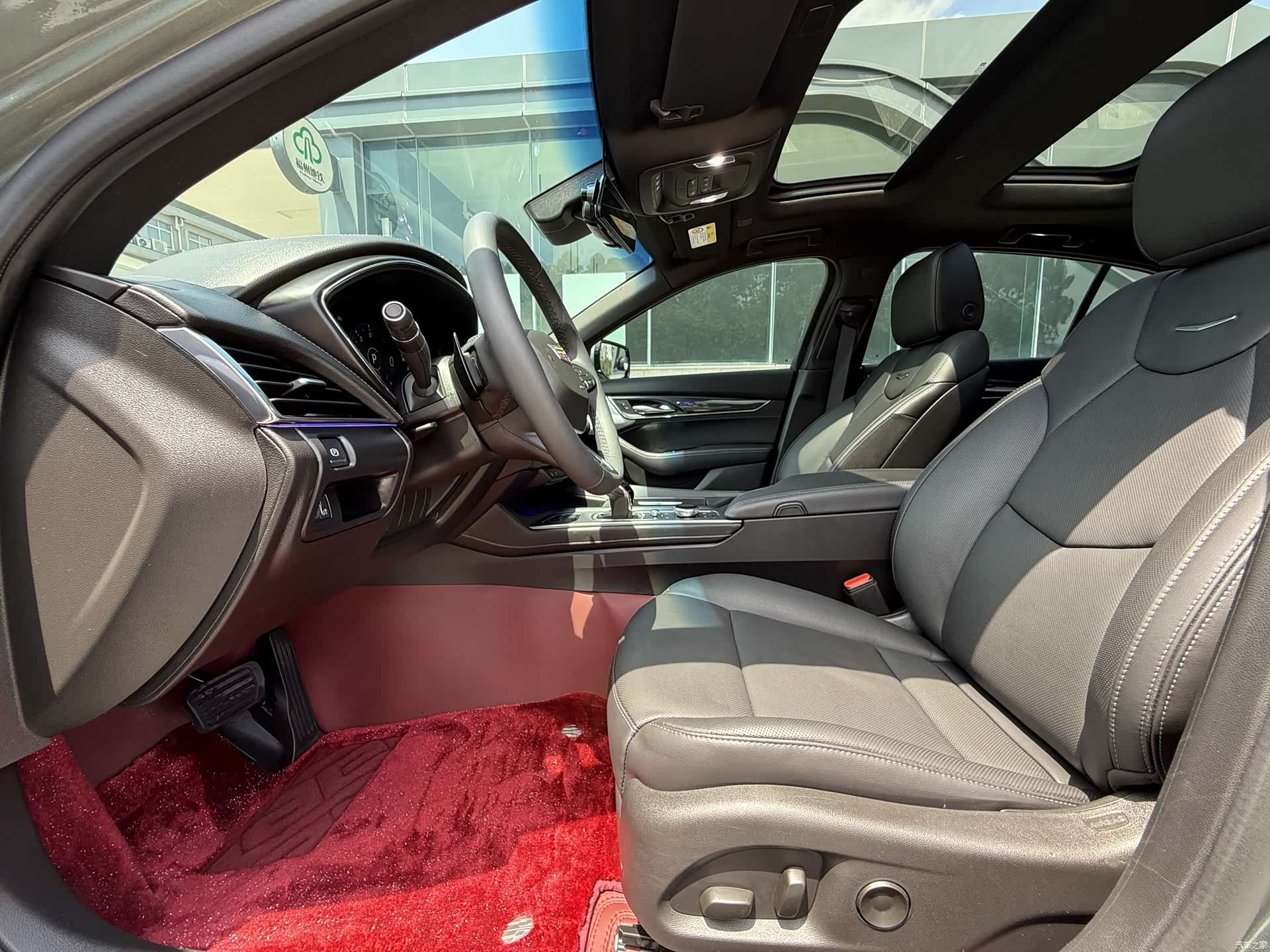 Cadillac CT5, 2023 8