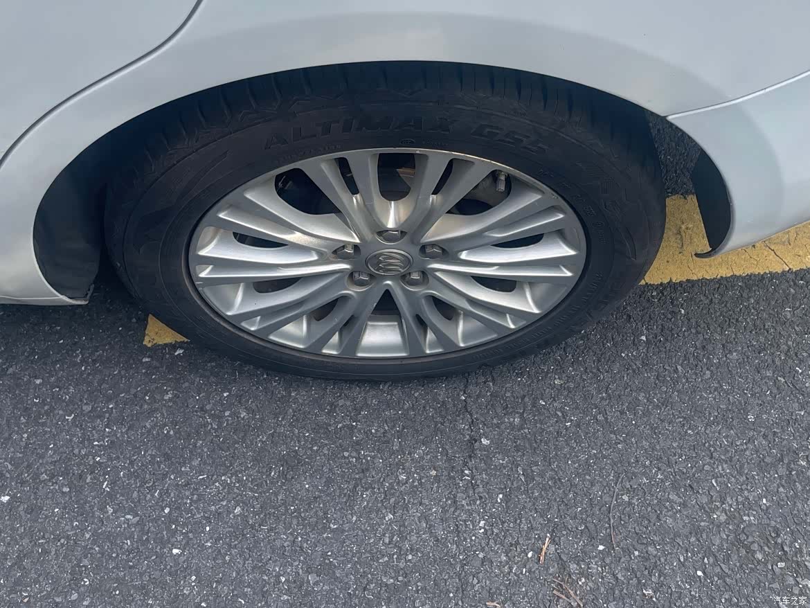 Buick 15N, 2015 7