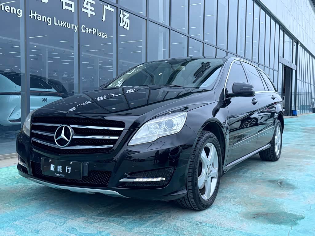 Mercedes-Benz R 2014 R 400 4MATIC