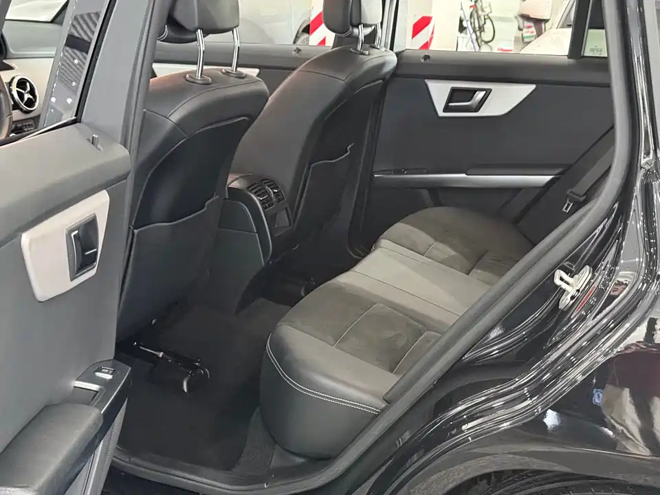Mercedes-Benz GLK class