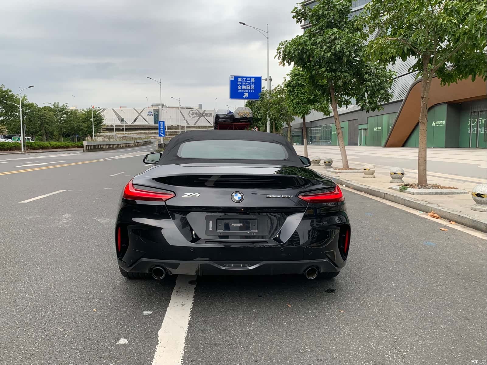 BMW Z4, 2020 все фото