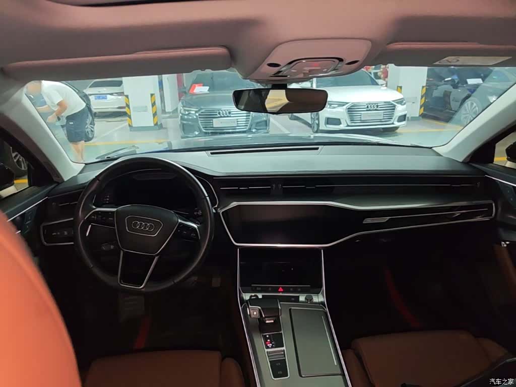 Audi A6L, 2021 16