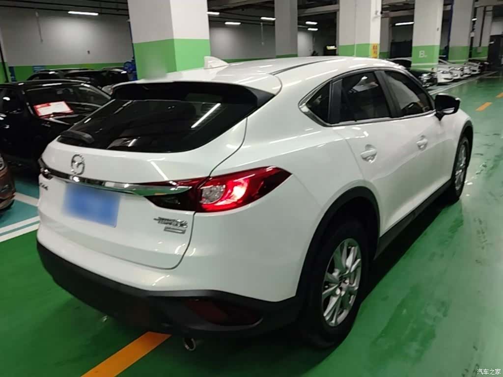Mazda CX-4, 2019 7