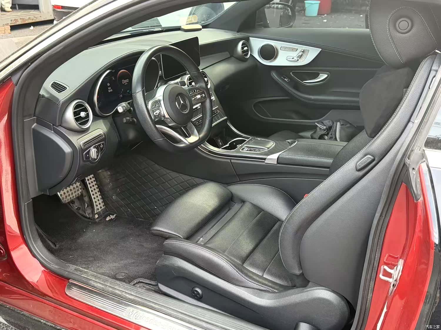 Mercedes-Benz C-Class, 2019 6
