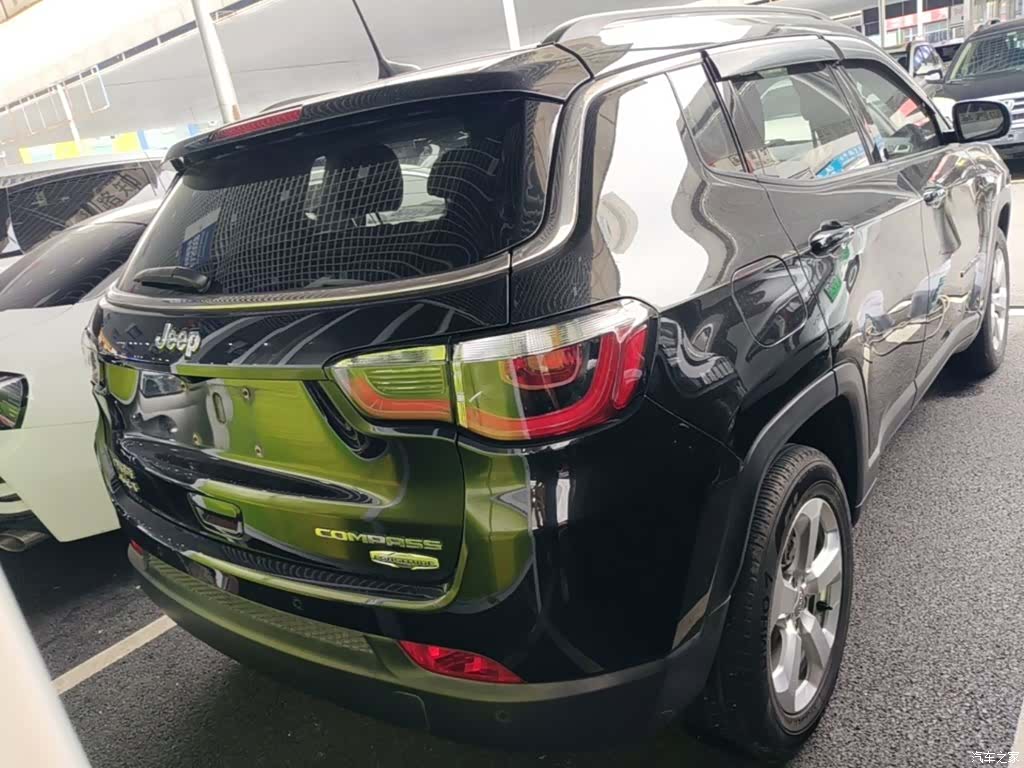 Jeep Compass, 2019 6