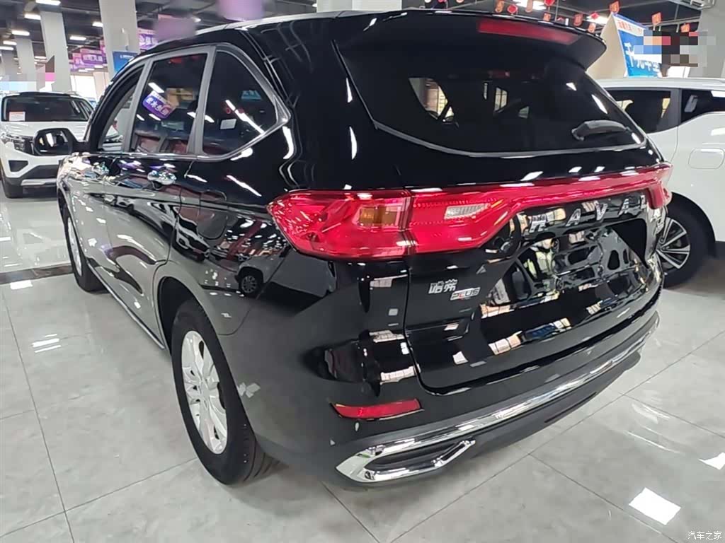 Haval M6, 2022 23