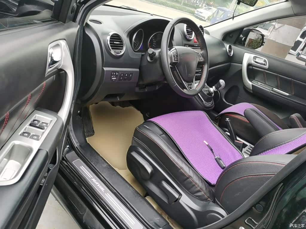 Haval H6, 2015 16