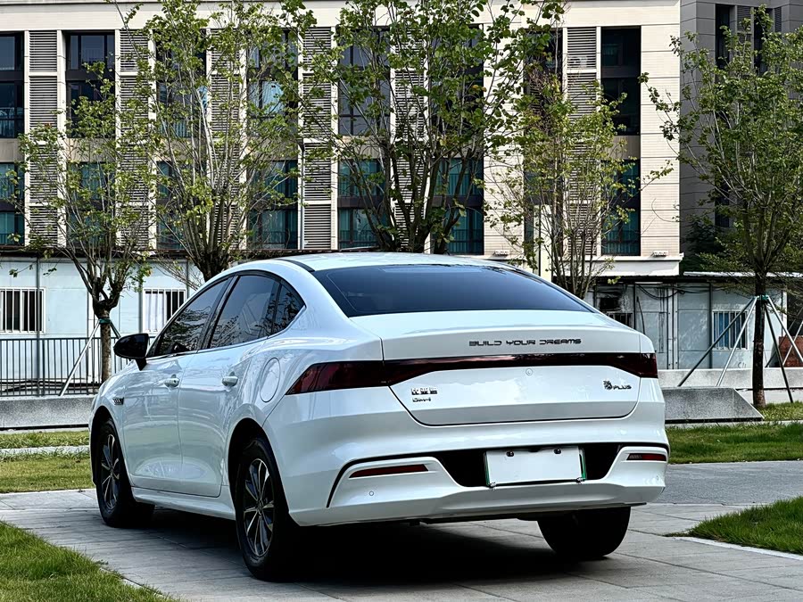 BYD Qin PLUS 2024, фото 16