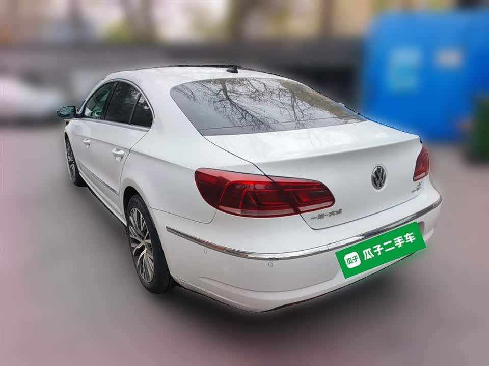 Volkswagen CC