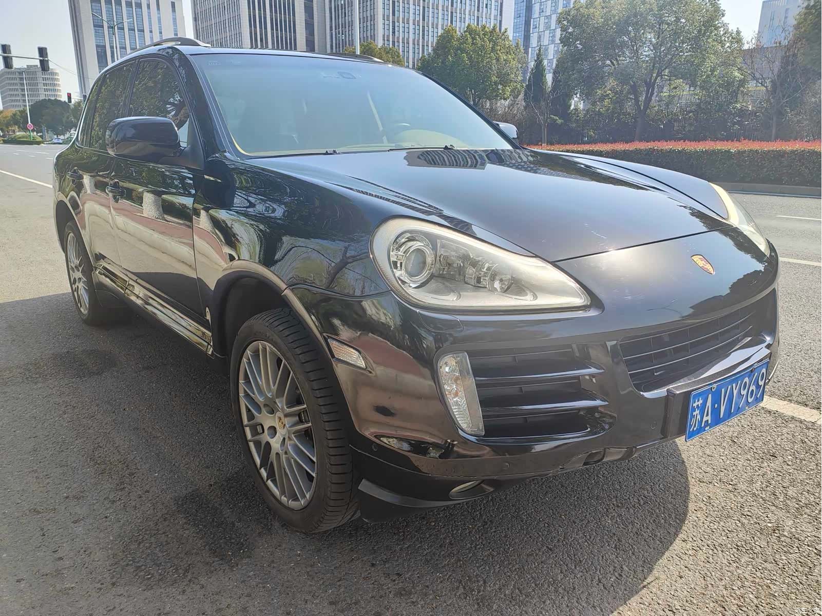 Porsche Cayenne, 2010 3