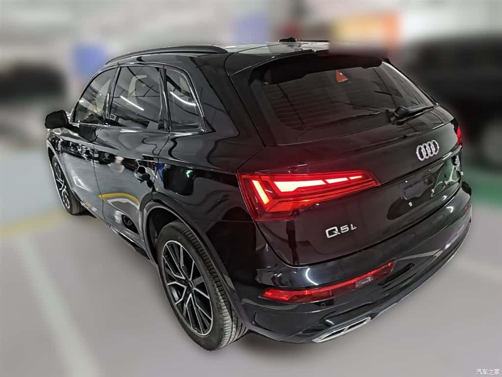Audi Q5L, 2024 9