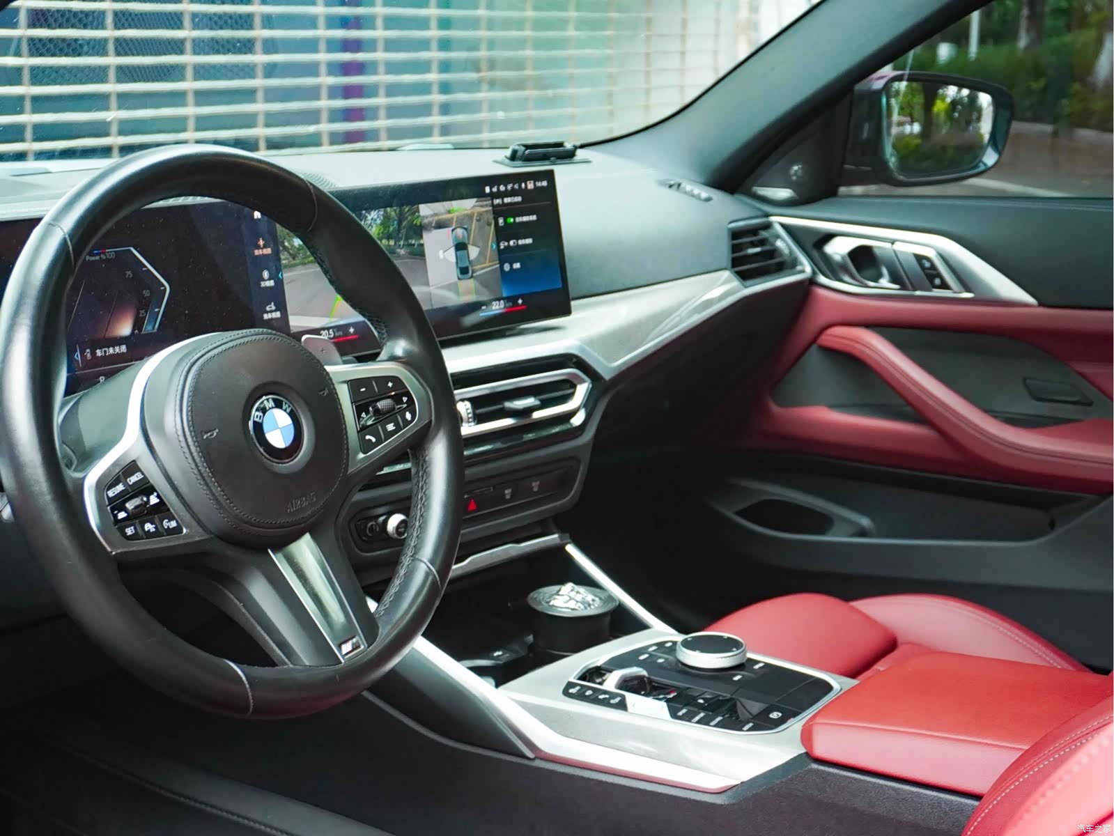 BMW 4 Series, 2023 9