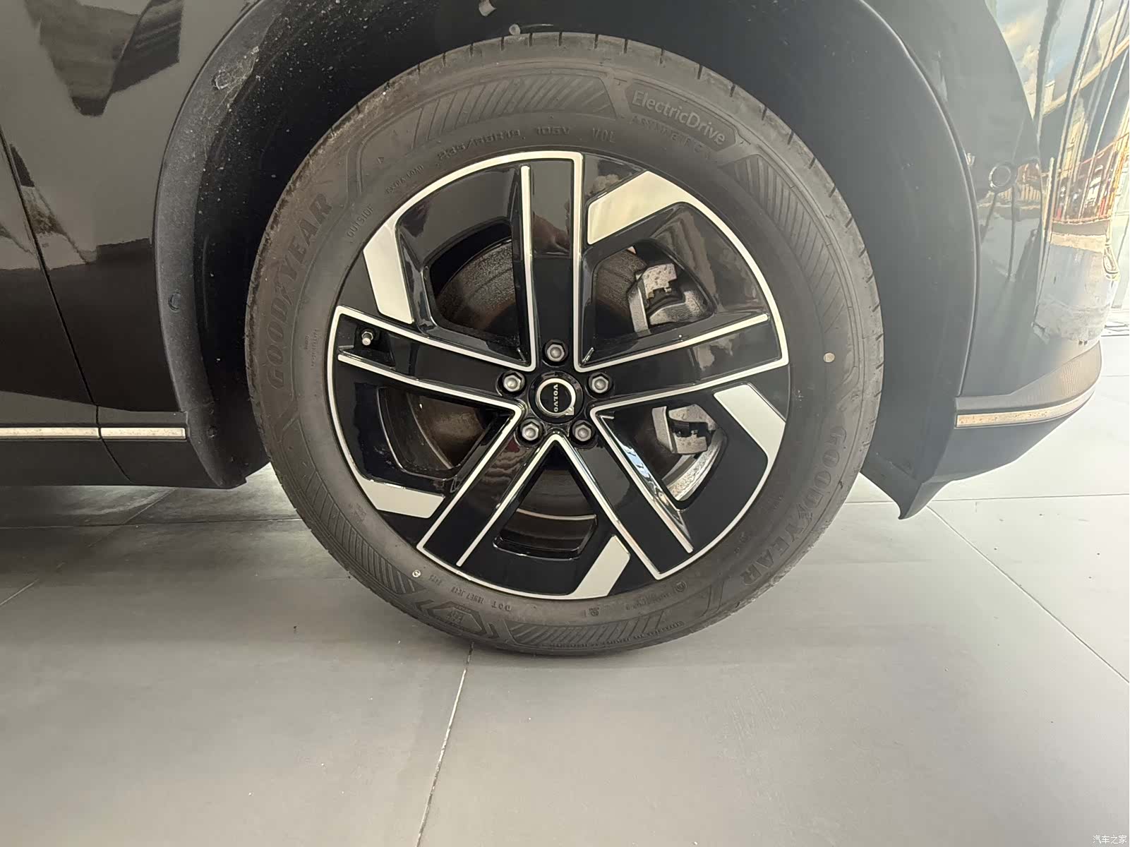Volvo XC70, 2026 9