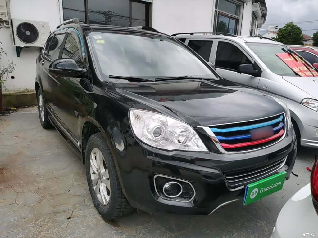 Haval H6, 2015 3