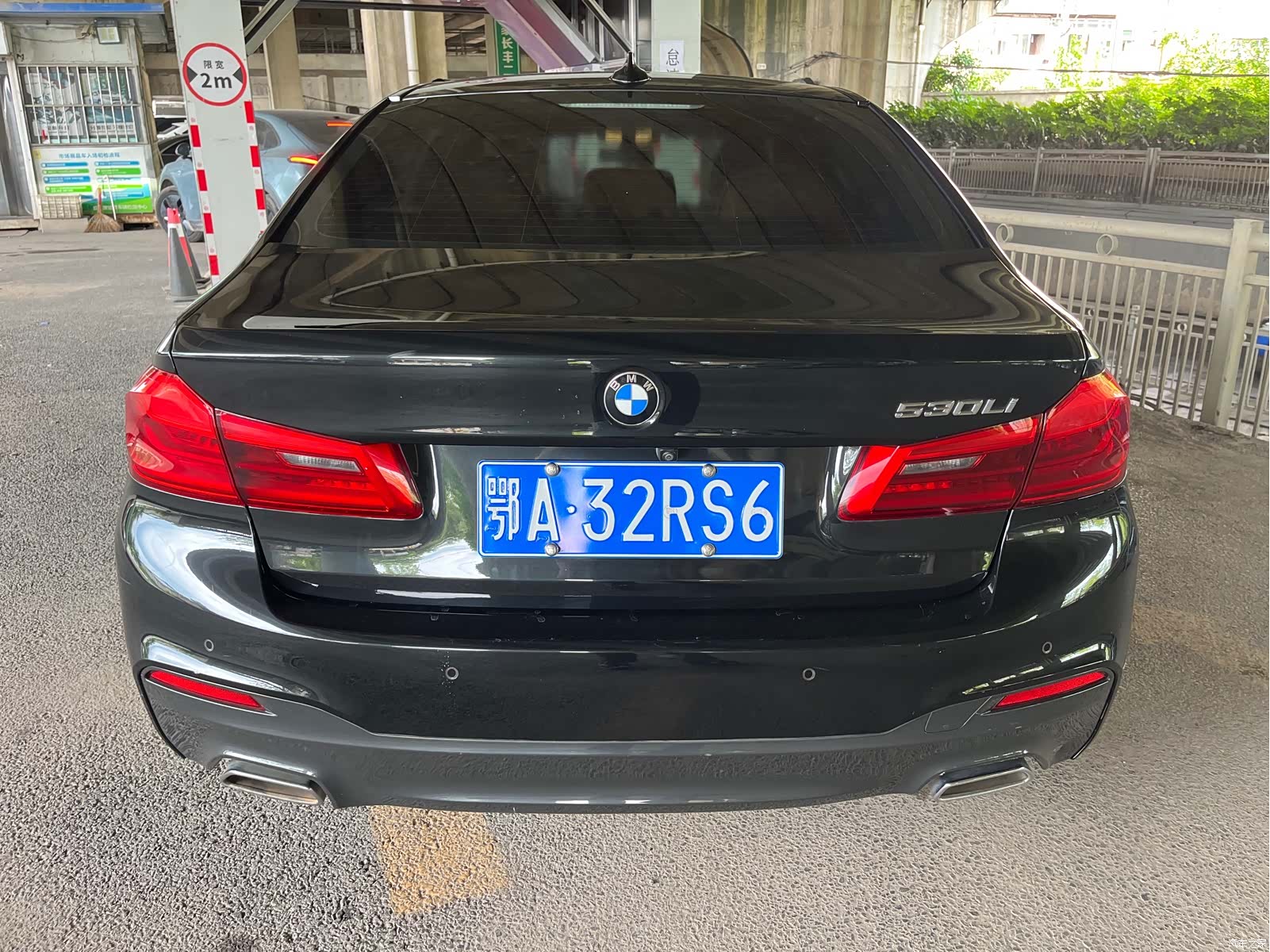 BMW 5 Series, 2019 7
