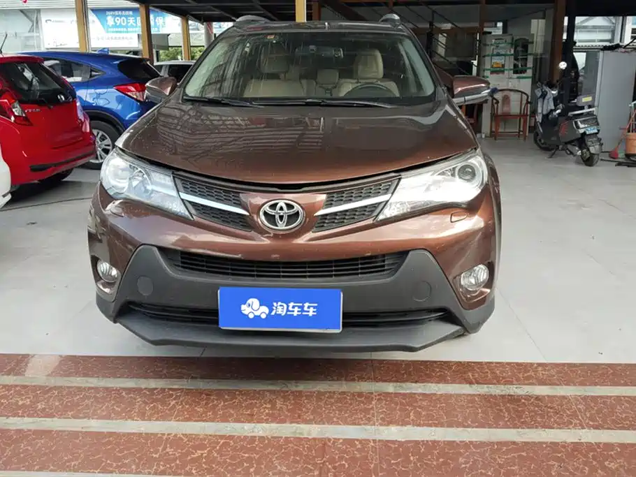 Toyota RAV4 Rongfang