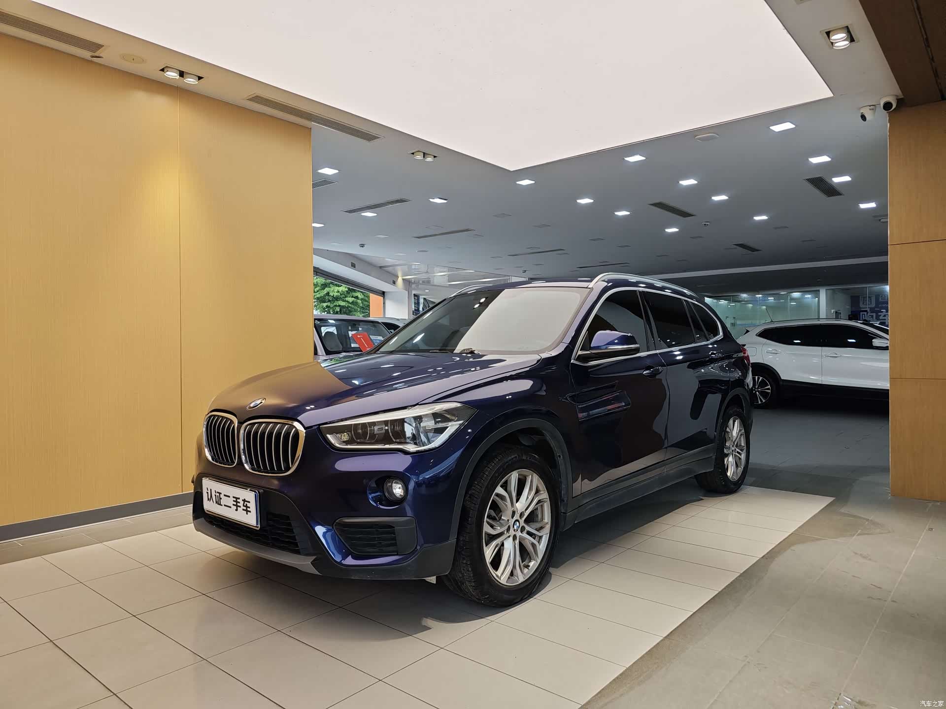 BMW X1, 2019 1